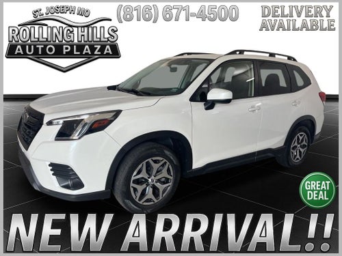 2023 Subaru Forester Premium