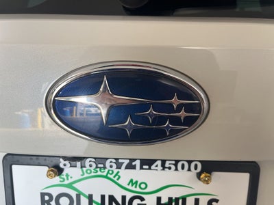 2023 Subaru Forester Premium