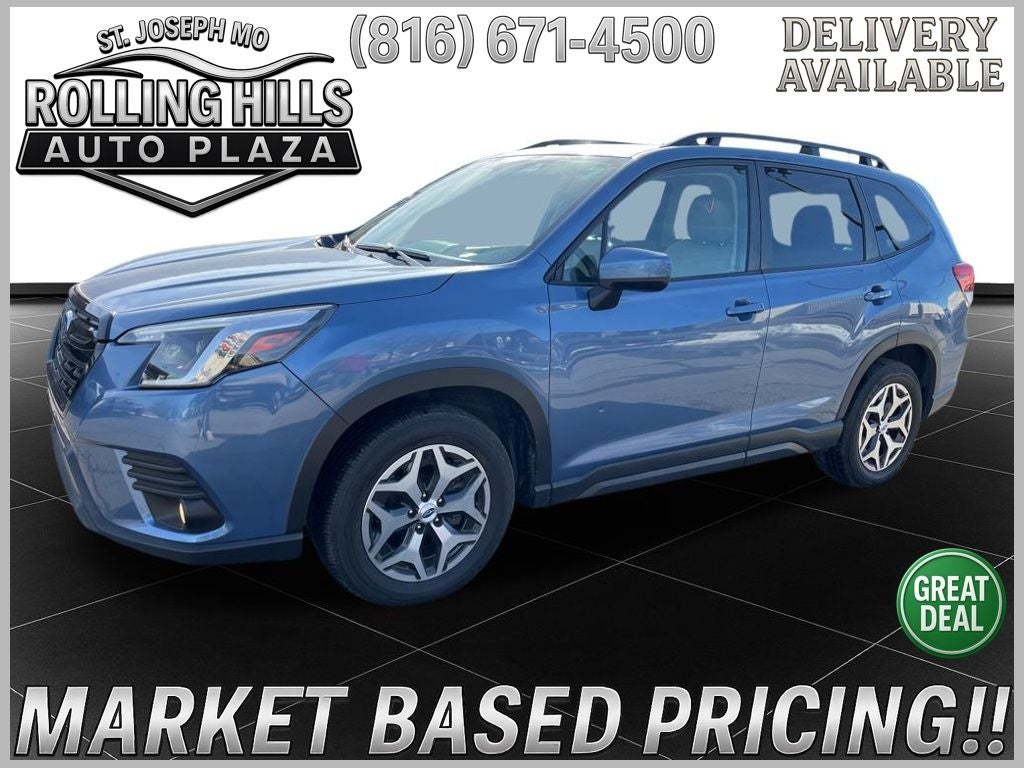 2023 Subaru Forester Premium