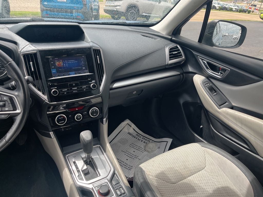 2021 Subaru Forester Premium