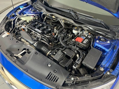 2018 Honda Civic EX-T