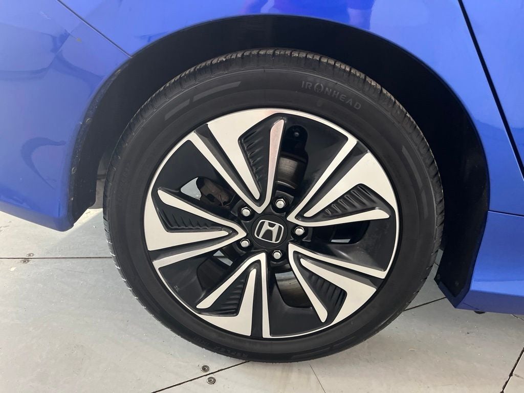 2018 Honda Civic EX-T