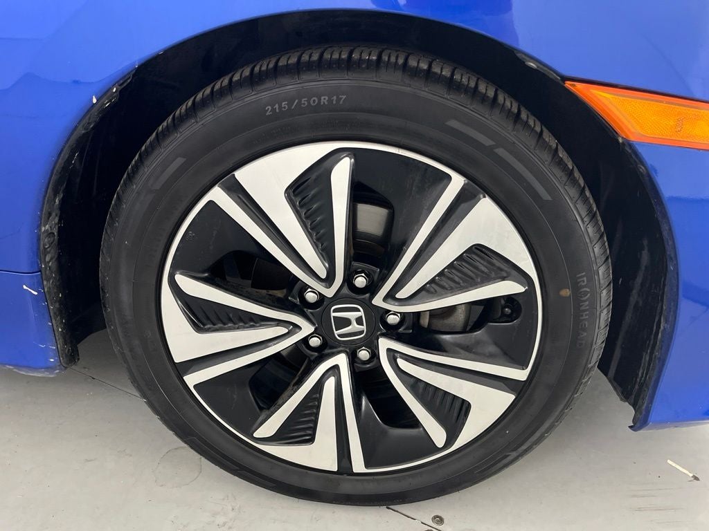 2018 Honda Civic EX-T
