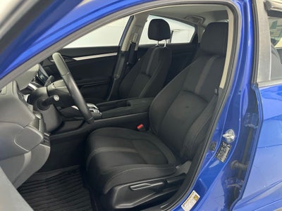 2018 Honda Civic EX-T