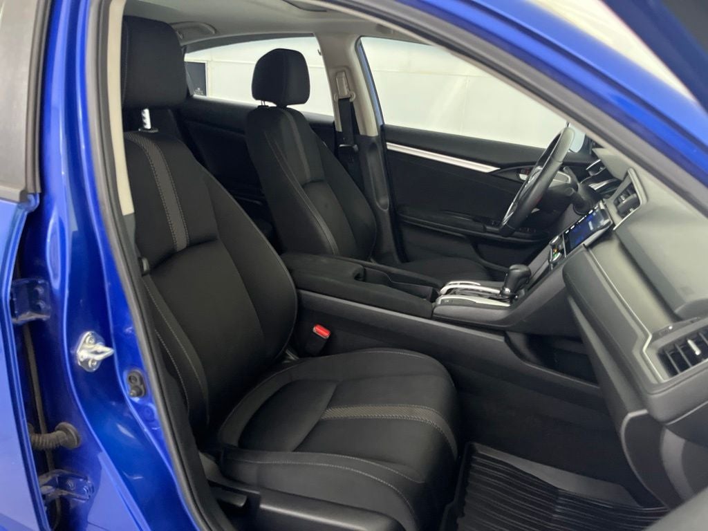 2018 Honda Civic EX-T