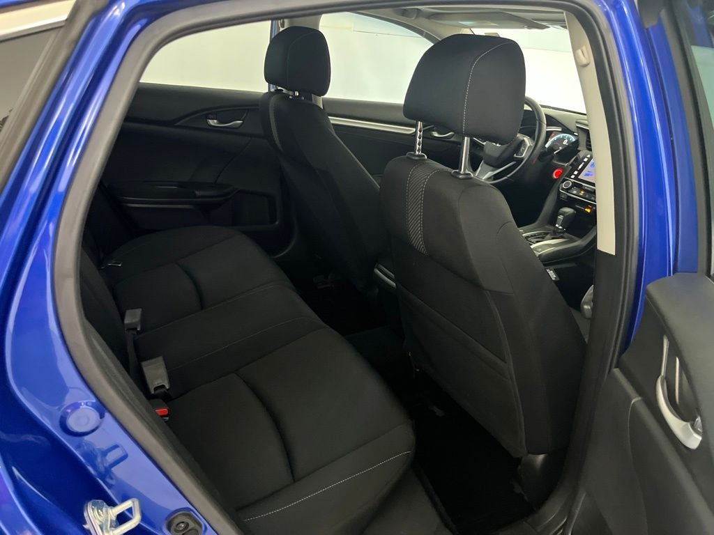 2018 Honda Civic EX-T