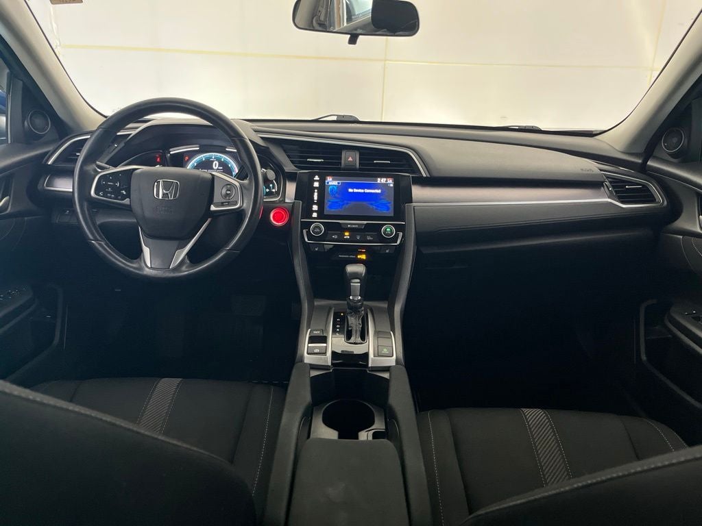 2018 Honda Civic EX-T