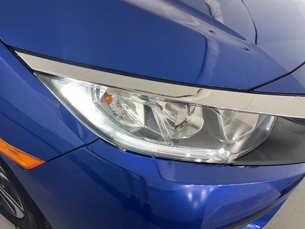 2018 Honda Civic EX-T