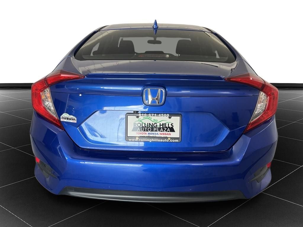 2018 Honda Civic EX-T
