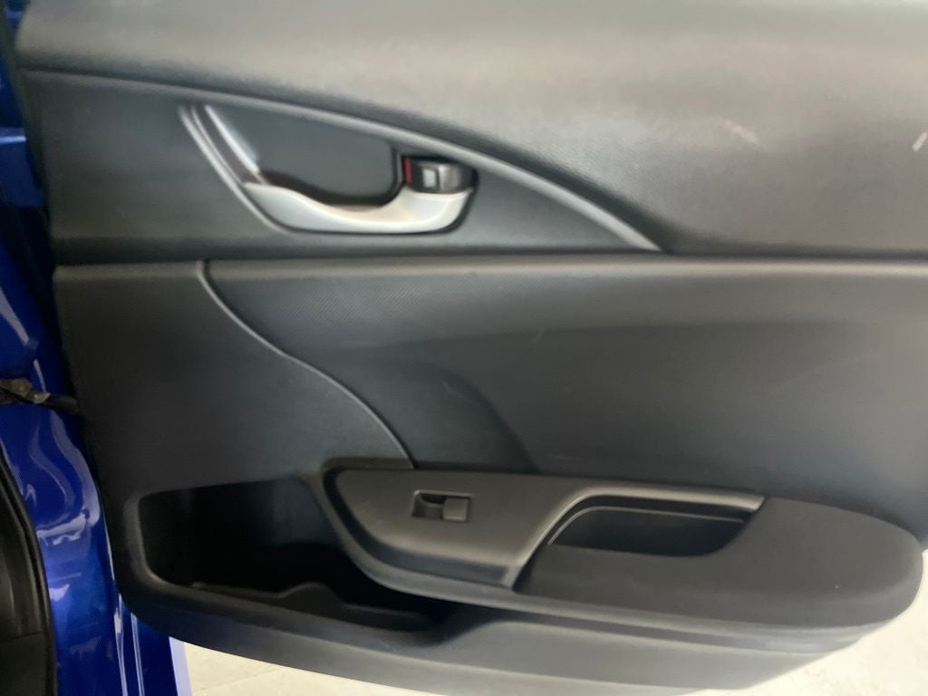 2018 Honda Civic EX-T