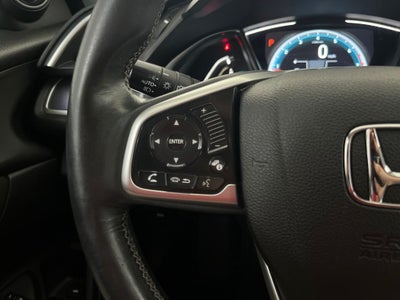 2018 Honda Civic EX-T