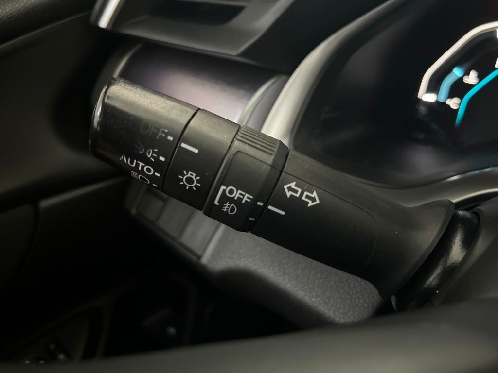 2018 Honda Civic EX-T