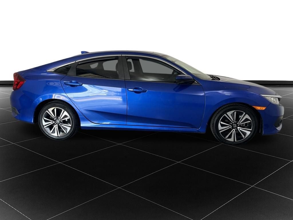 2018 Honda Civic EX-T