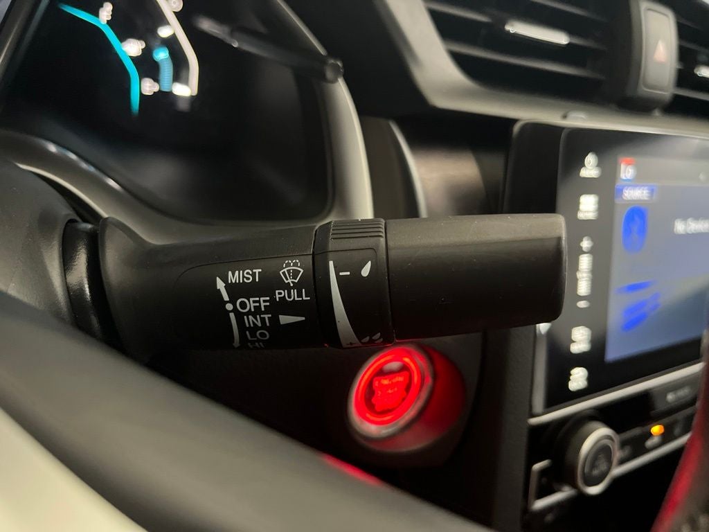 2018 Honda Civic EX-T