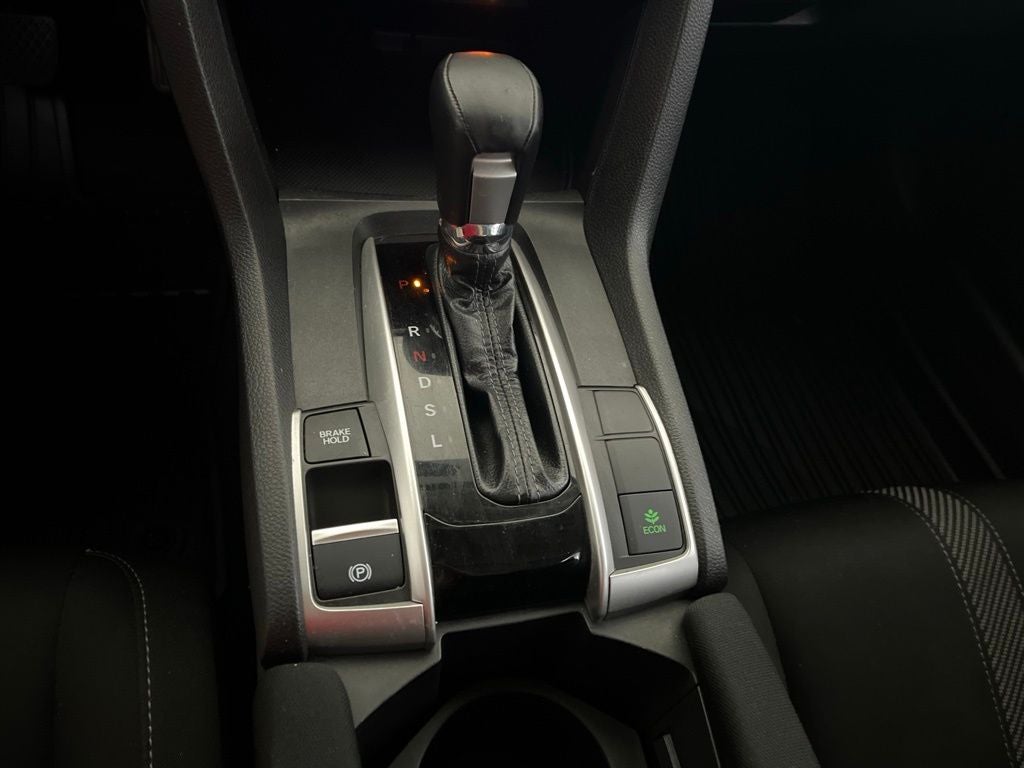 2018 Honda Civic EX-T