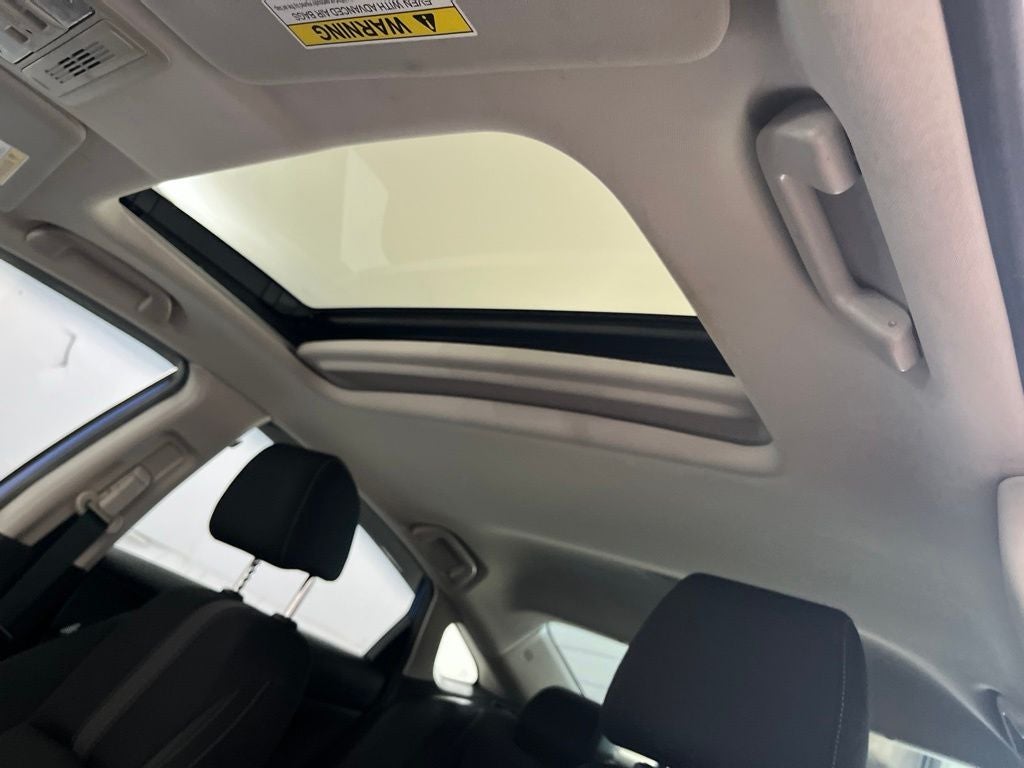 2018 Honda Civic EX-T