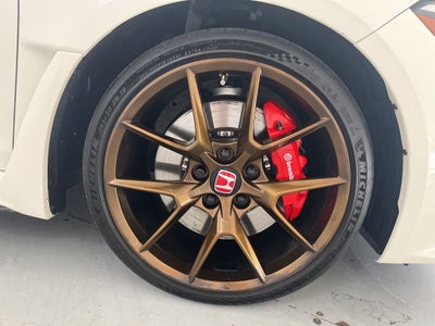 2023 Honda Civic Type R Base