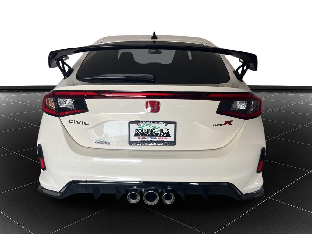 2023 Honda Civic Type R Base