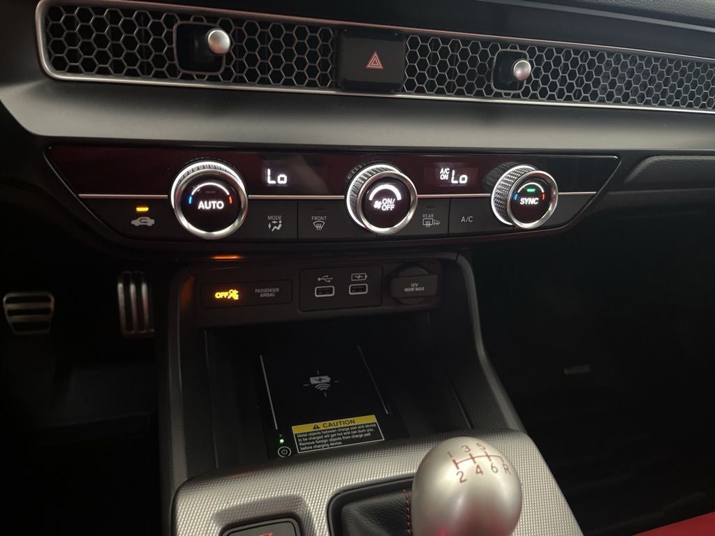 2023 Honda Civic Type R Base