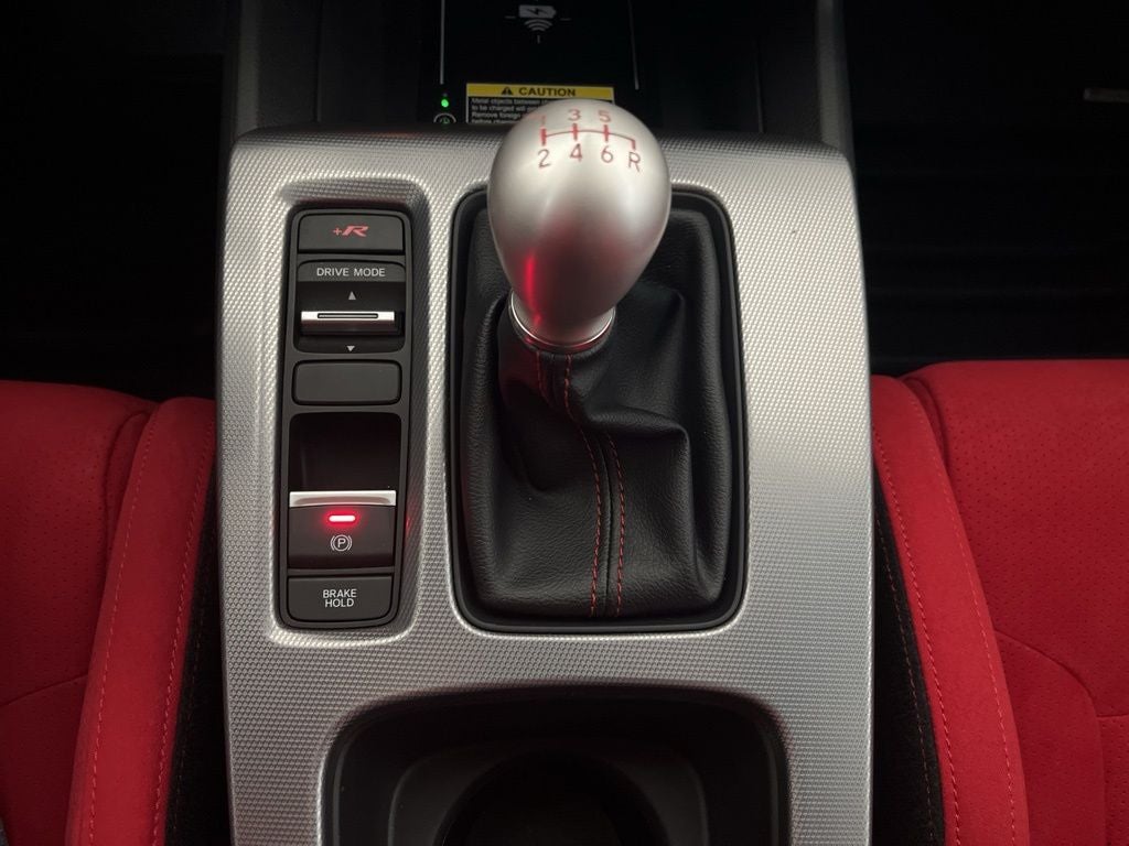 2023 Honda Civic Type R Base