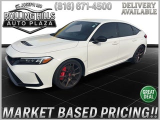 2023 Honda Civic Type R Base