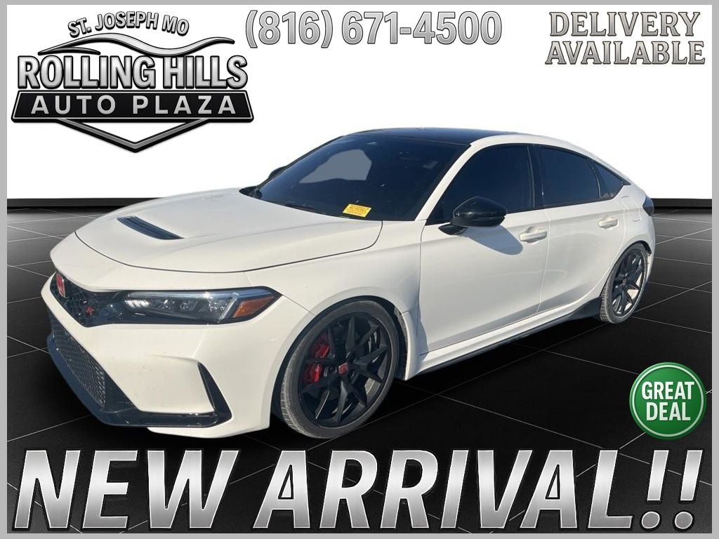 2024 Honda Civic Type R Base