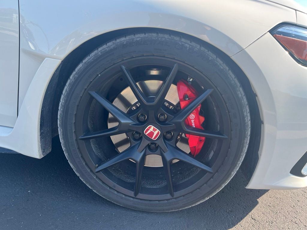 2024 Honda Civic Type R Base