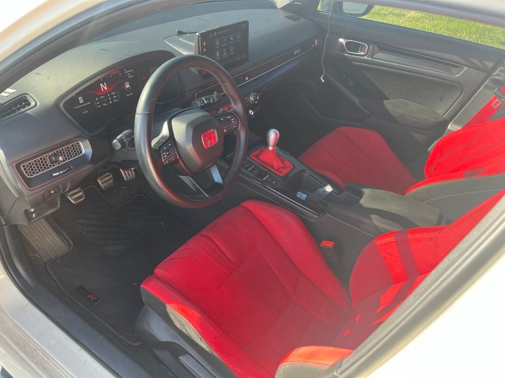 2024 Honda Civic Type R Base