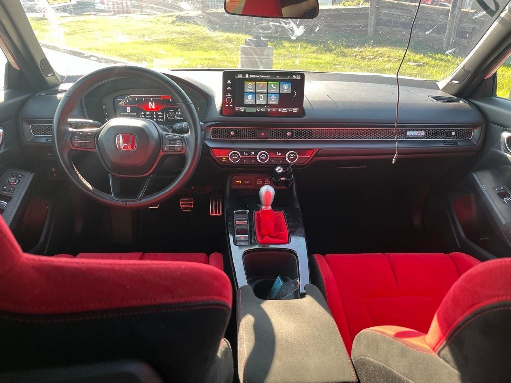 2024 Honda Civic Type R Base
