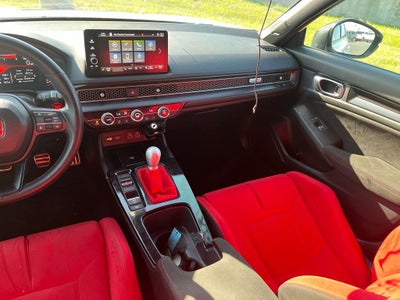 2024 Honda Civic Type R Base