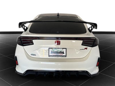2024 Honda Civic Type R Base