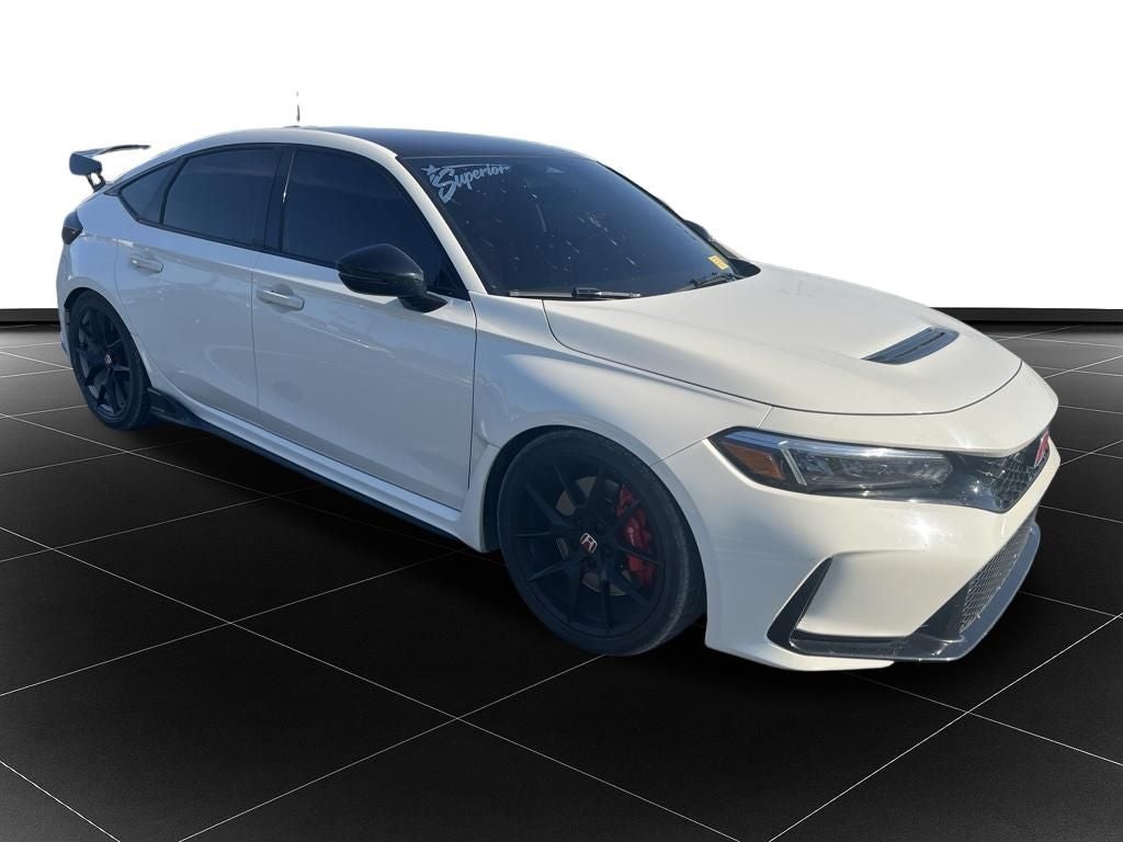 2024 Honda Civic Type R Base