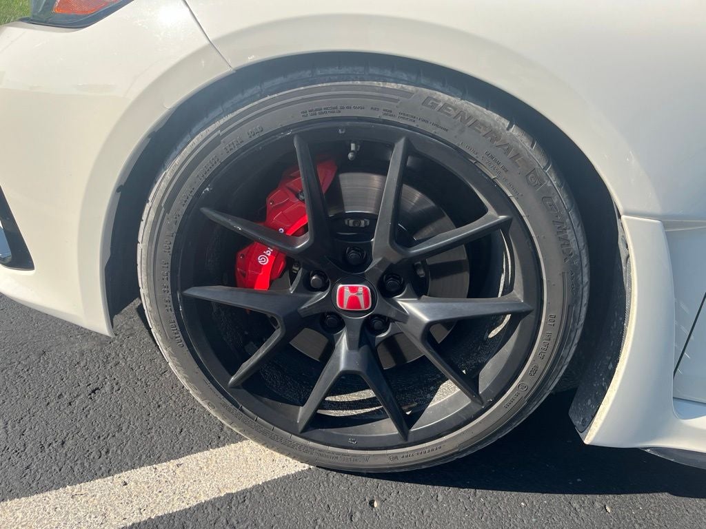 2024 Honda Civic Type R Base