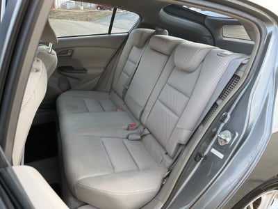 2010 Honda Insight EX