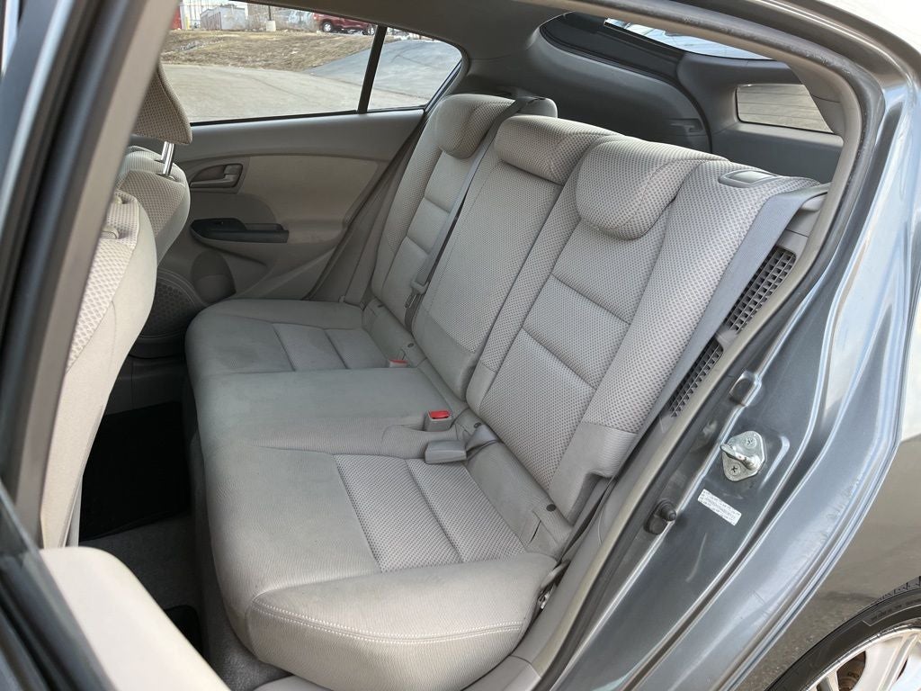 2010 Honda Insight EX