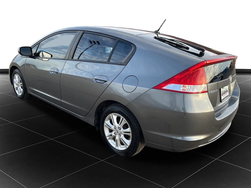 2010 Honda Insight EX