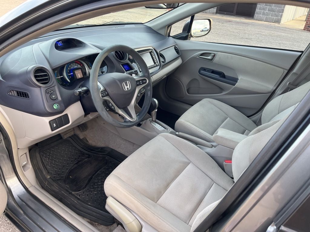2010 Honda Insight EX