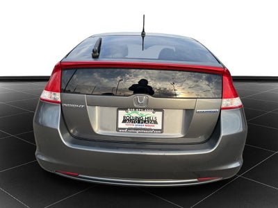 2010 Honda Insight EX