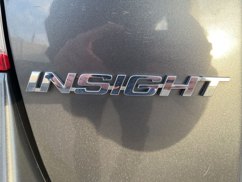 2010 Honda Insight EX