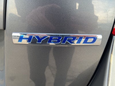 2010 Honda Insight EX