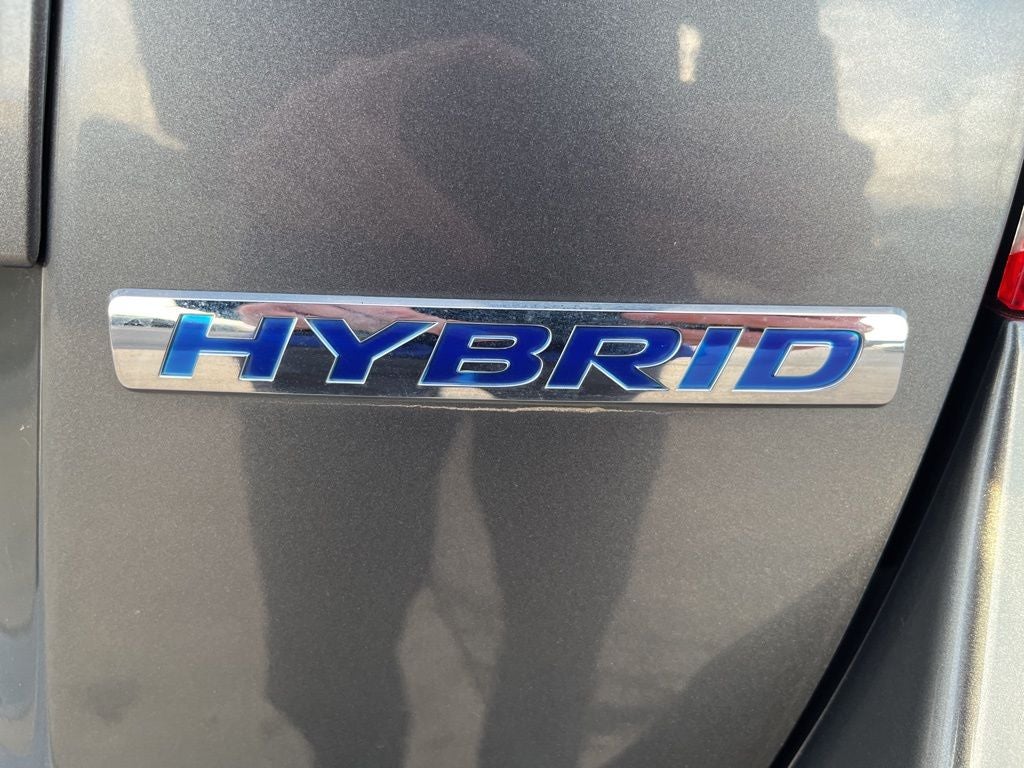 2010 Honda Insight EX