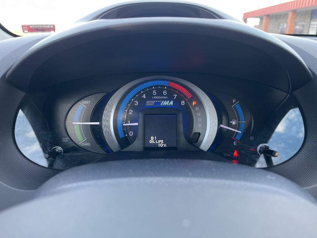 2010 Honda Insight EX