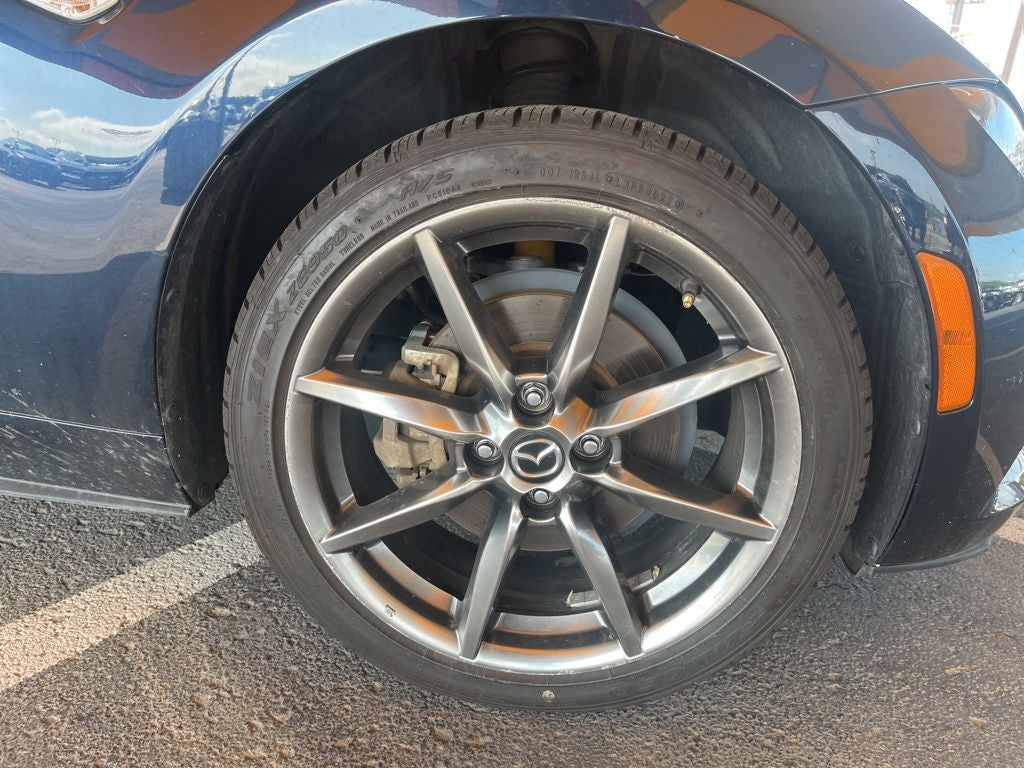 2021 Mazda Mazda Miata RF Grand Touring