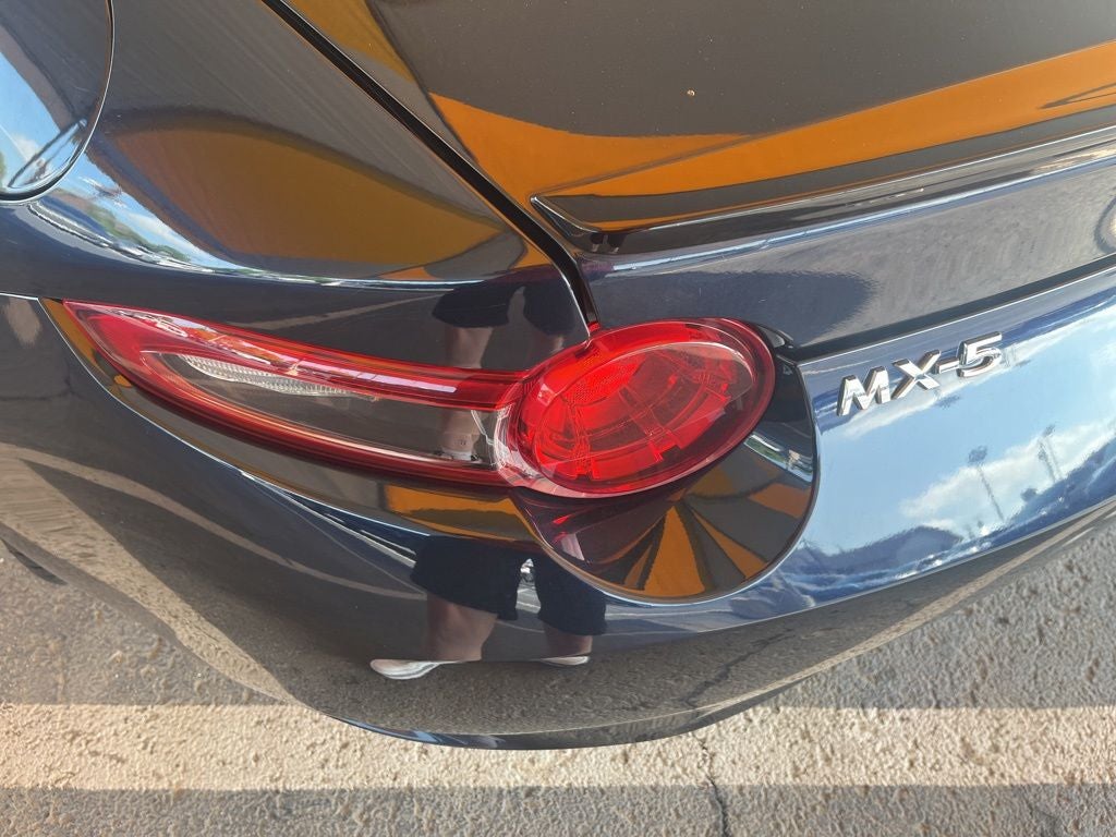 2021 Mazda Mazda Miata RF Grand Touring
