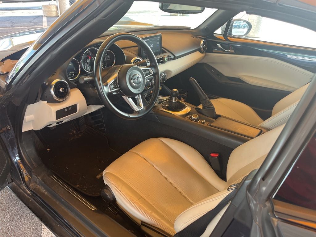 2021 Mazda Mazda Miata RF Grand Touring