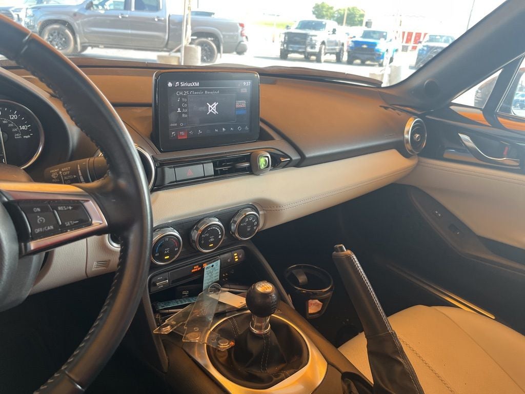2021 Mazda Mazda Miata RF Grand Touring