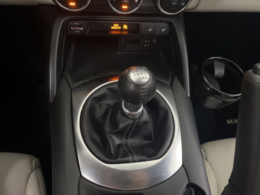 2021 Mazda Mazda Miata RF Grand Touring