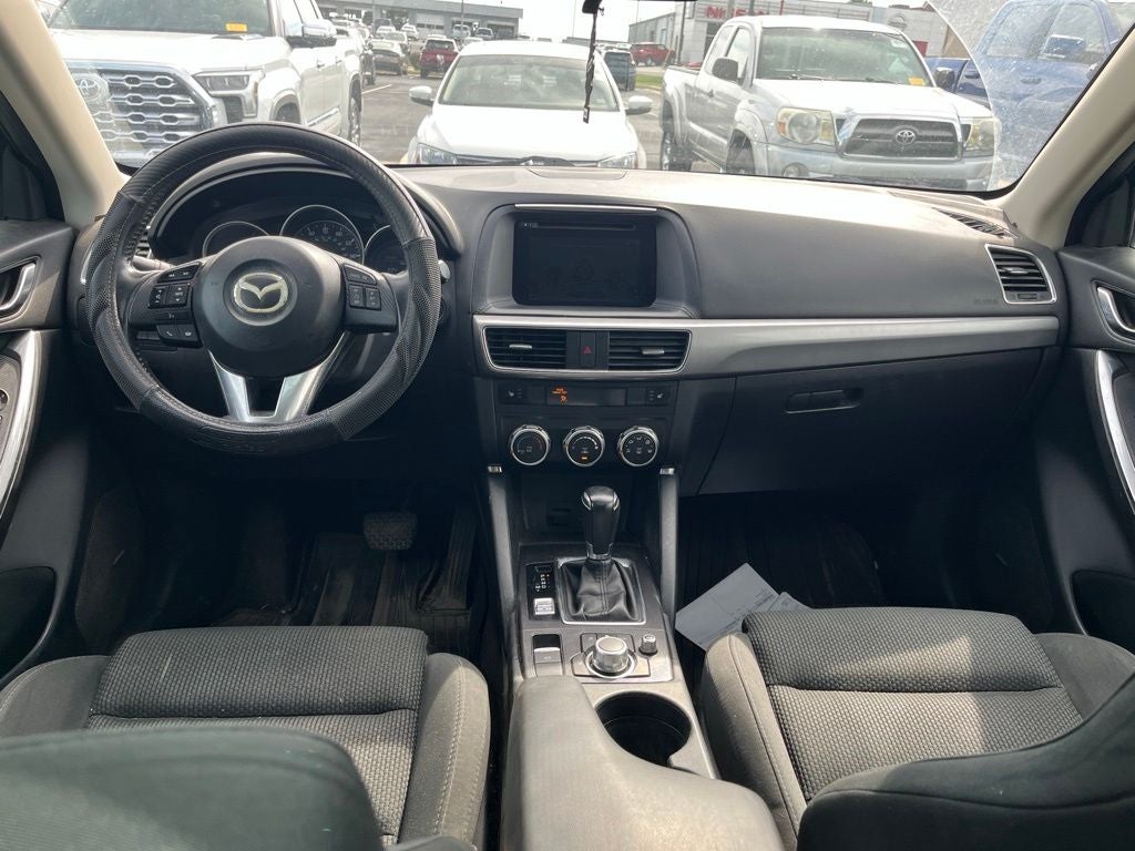 2016 Mazda Mazda CX-5 Touring