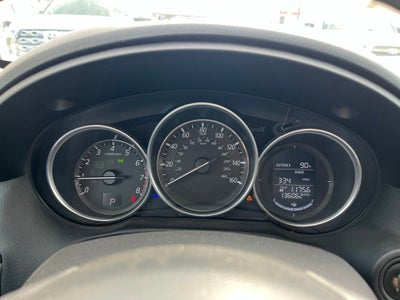 2016 Mazda Mazda CX-5 Touring