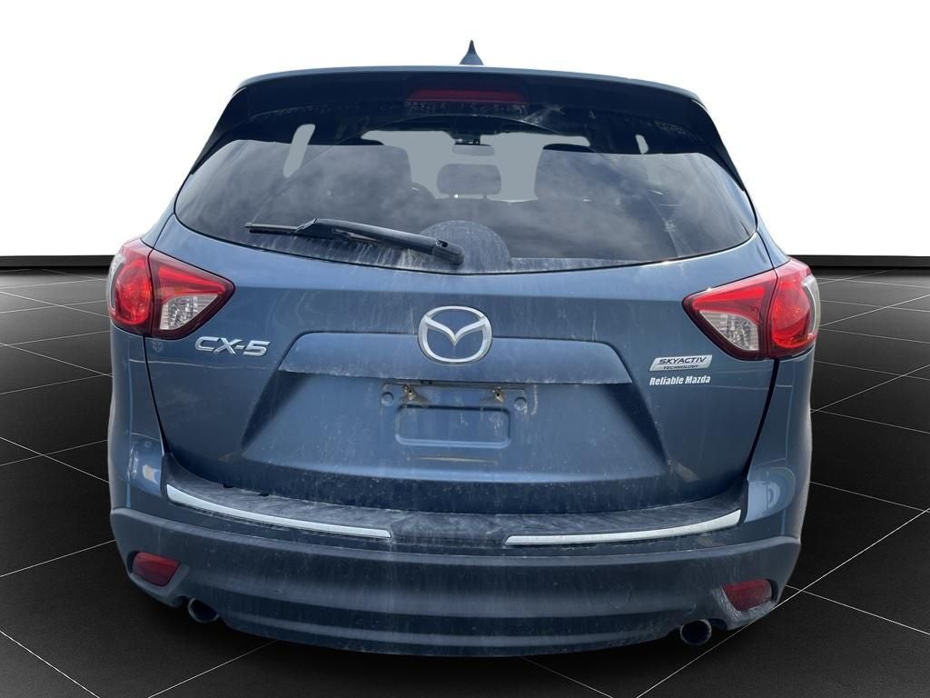 2016 Mazda Mazda CX-5 Touring